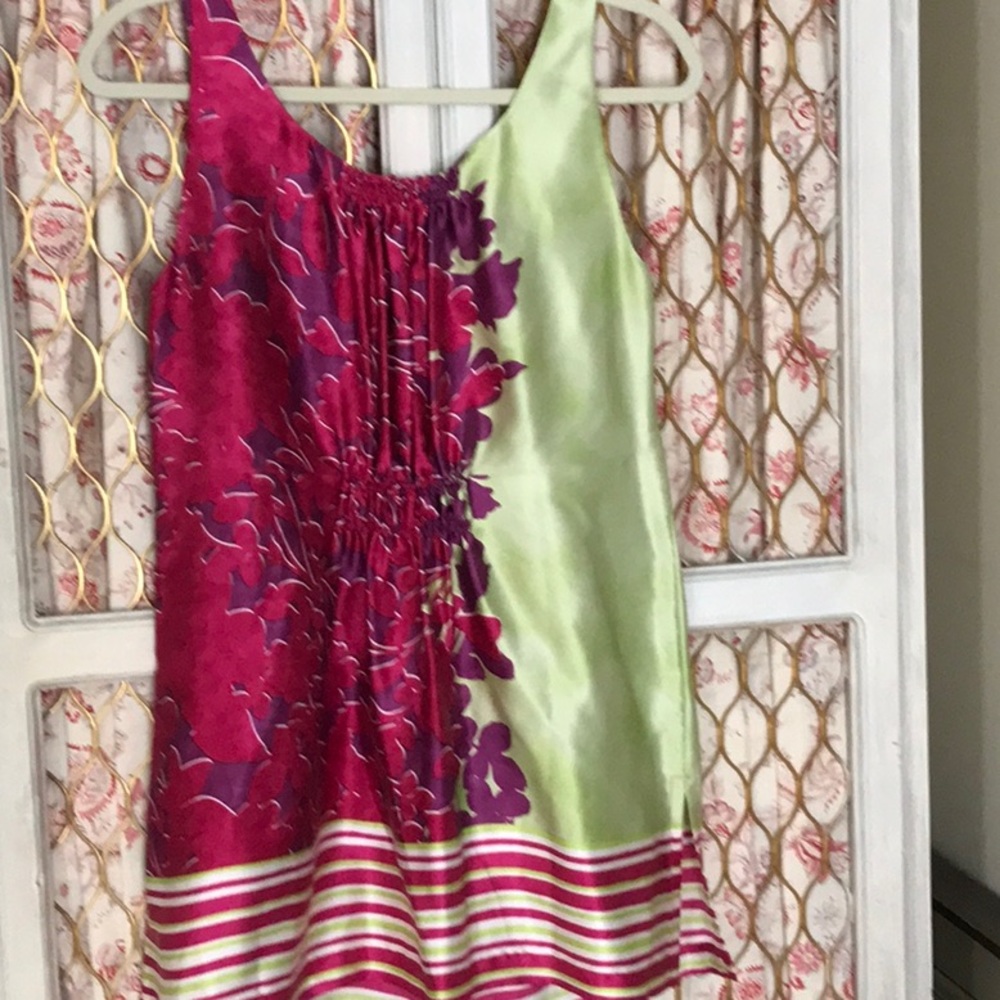 🌺BOGO🌺 CAbi silk tunic - Picture 3 of 5